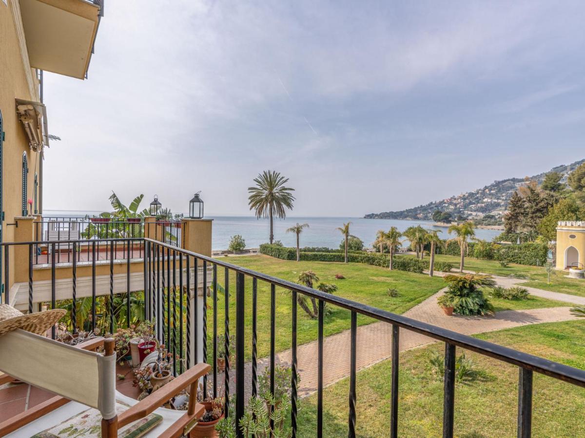 Apartment Vista Mare By Interhome Latte Kültér fotó