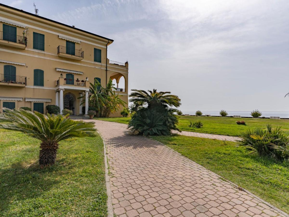 Apartment Vista Mare By Interhome Latte Kültér fotó