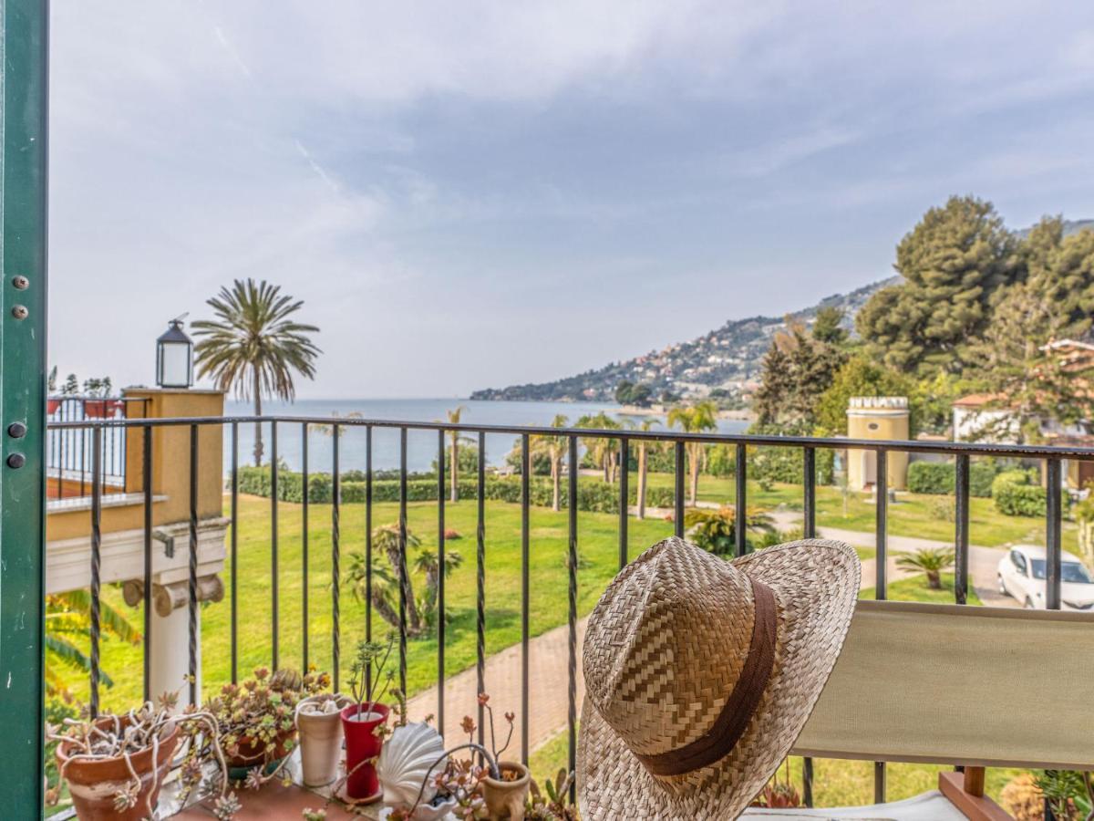 Apartment Vista Mare By Interhome Latte Kültér fotó