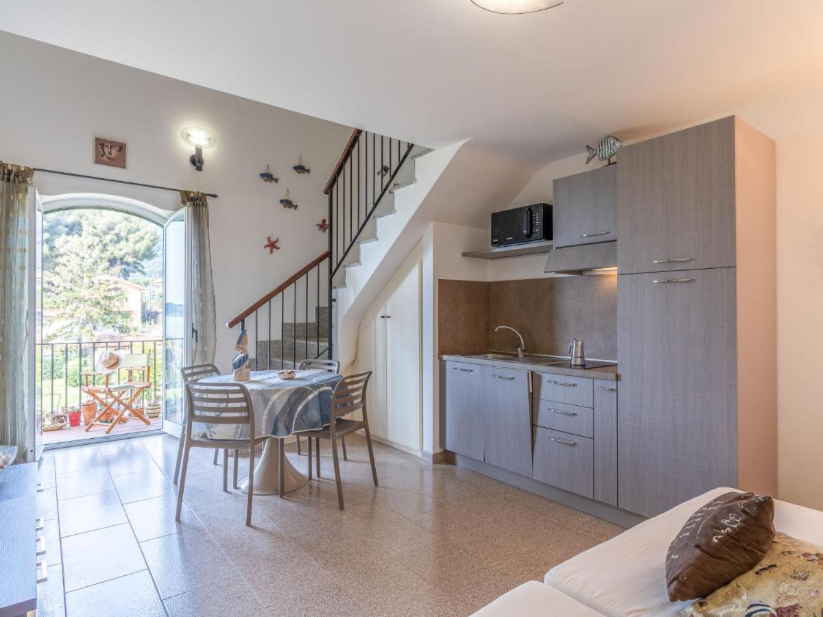 Apartment Vista Mare By Interhome Latte Kültér fotó
